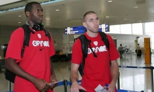 Ολυμπιακός: «Πέταξε» για το «μπρέικ»