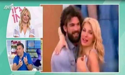 «Το Πρωινό»: «Η Ελένη το τρώει το παστέλι»