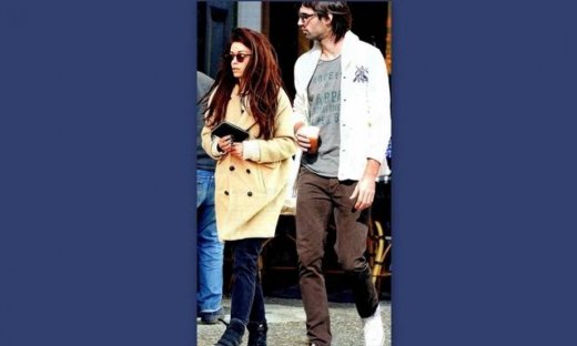 Φουρέιρα- Σαμαράς: Ερωτευμένοι στην Γλυφάδα