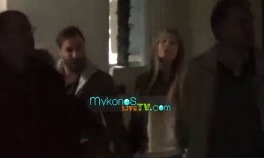 Η Αντωνία Καλλιμούκου στην Μύκονο για Πάσχα