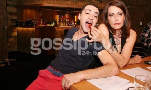 Backstage από το «Πάντα να Ανταμώνουμε»