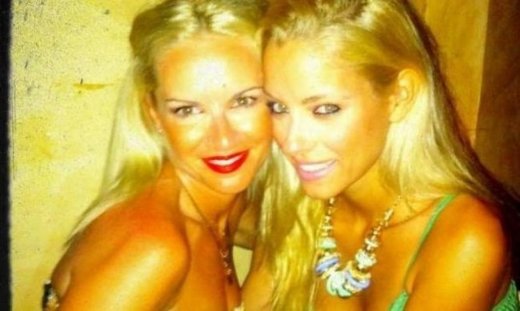 Μπεκατώρου-Νομικού: Συναντήθηκαν στις Πασχαλινές διακοπές τους!