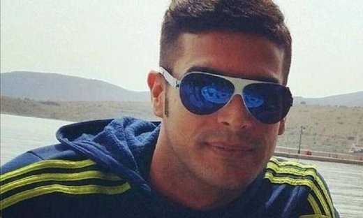 Ο Νίκος Αναδιώτης πόσταρε στο Instagram φωτογραφία με τη σύζυγό του και το μωρό!