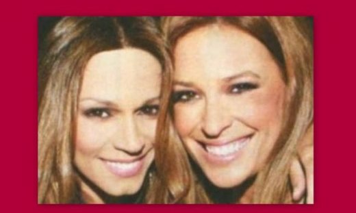 Η Κοκκίνου ξετρελάθηκε με το δώρο της Χρηστίδου