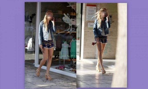 Μια μαμά, μα τι μαμά!