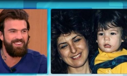 Ιδού ο Δημήτρης Αλεξάνδρου… όταν ήταν μικρός