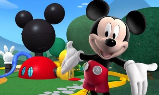 Disney Junior στον Alpha