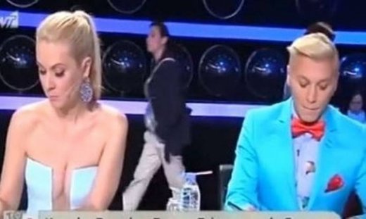 Η απάντηση της Γκαγκάκη στο «πέσιμο» του Λιάγκα