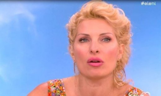 Η Ελένη Μενεγάκη αποκαλύπτει το… «κόλλημά» της!