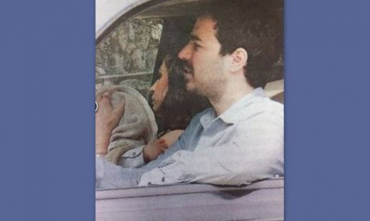 Τα παρατράγουδα στη βάπτιση του γιου της Παπουτσάκη, οι άσεμνες χειρονομίες και η αστυνομία