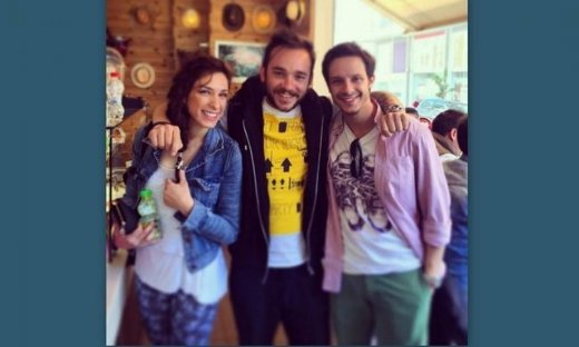 Ψυχράμη- Μακαλιάς: Πήγαν για καφέ στην Καλλιθέα