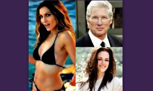 Τα νεύρα της Δέσποινας Βανδή, ο «άστεγος» Richard Gere και τα λεσβιακά της Kristen Stewart