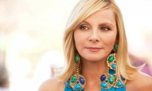 Η... απογοητευτική εμφάνιση της Kim Cattrall: H Samantha δε θα την έκανε παρέα