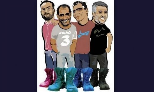 Παρασκήνιο: «Τελειώνουν» τον Κανάκη και τους Αρβύλα απο τον ΑΝΤ1; (Nassos blog)