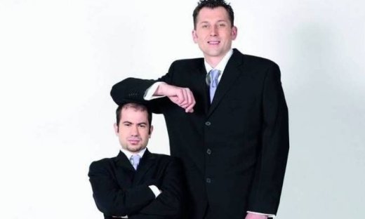 Καλά νέα για τους κοντούς άνδρες! - Τι λέει επιστημονική μελέτη