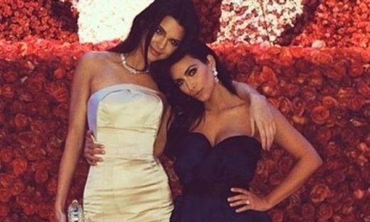 Η Kendall Jenner θα βγάλει την Kim από τα ρούχα της! Δείτε γιατί