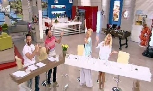 Και σήμερα απουσιάζει ο Γιώργος Λιάγκας από το «Πρωινό»!