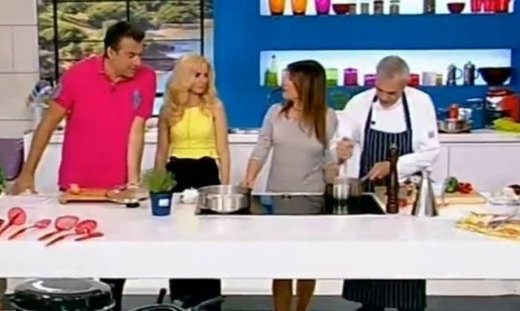 Η Φαίη Σκορδά ξεκίνησε διατροφή μετά τη γέννα!