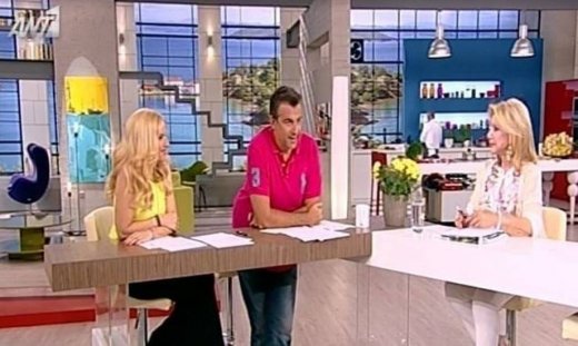 Αυτός είναι ο πραγματικός λόγος που έλειπε ο Λιάγκας χθες από το Πρωινό