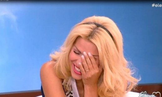 Η αποκάλυψη της Ελένης on air για τον γιο της