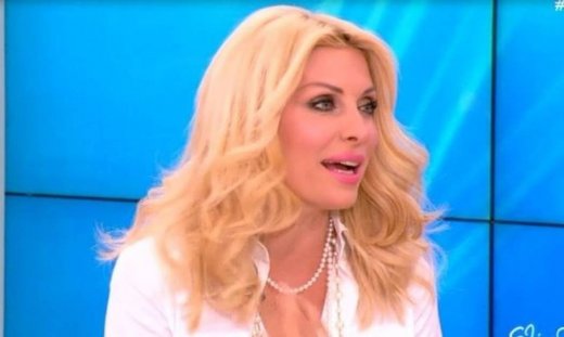 Η Μενεγάκη ξύπνησε χθες βράδυ και δείτε ποιος της έφτιαξε την διάθεση!