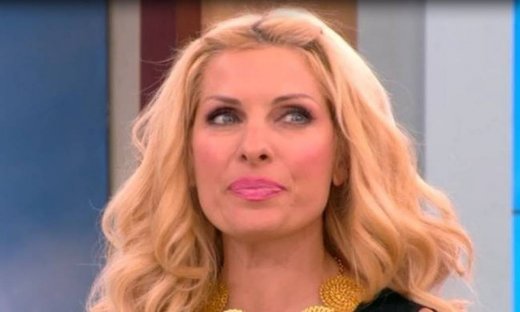 Το μήνυμα της Ελένης Μενεγάκη λίγο πριν το φινάλε της εκπομπής της