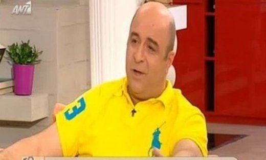 O Μάρκος Σεφερλής συζητά με τρία κανάλια!