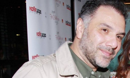 Γρηγόρης Αρναούτογλου: «Το μόνο που φοβάμαι είναι να μου πουν ότι δεν δούλεψα, τίποτε άλλο»