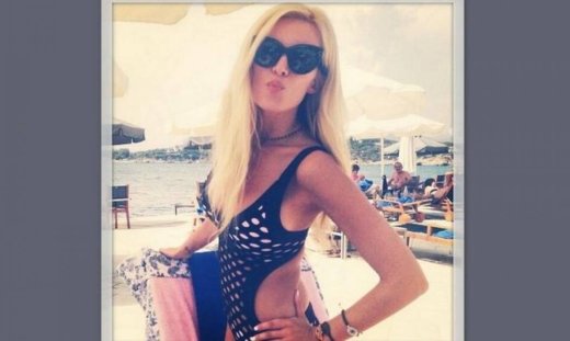 Κατερίνα Καινούργιου: Οι βουτιές της και το μήνυμα στους διαδικτυακούς της φίλους