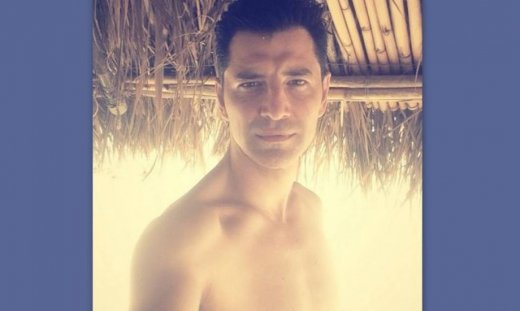 O Σάκης προκαλεί «εγκεφαλικά» στο Instagram!