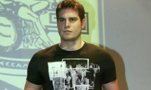 Η τρυφερή φωτογραφία του Μπόγρη στο Instagram