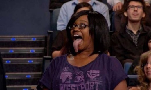 Η κοπέλα με την μακρύτερη γλώσσα στον κόσμο (pics)