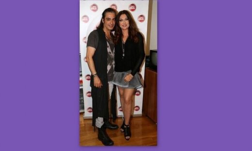 Γαρμπή-Σχοινάς: Μαζί στην σκηνή μετά από 17 χρόνια