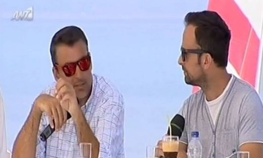 Γιώργος Λιάγκας: Όταν βρισκόταν απέναντι από τους Ράδιο Αρβύλα