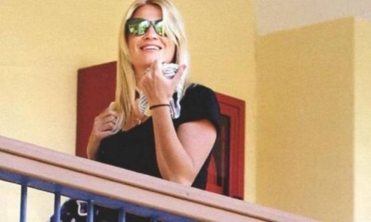 Φαίη Σκορδά: Η πρώτη φωτογραφία με τον μικρότερο γιο της