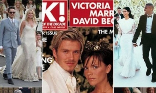 Αυτά είναι τα ωραιότερα διάσημα νυφικά όλων των εποχών