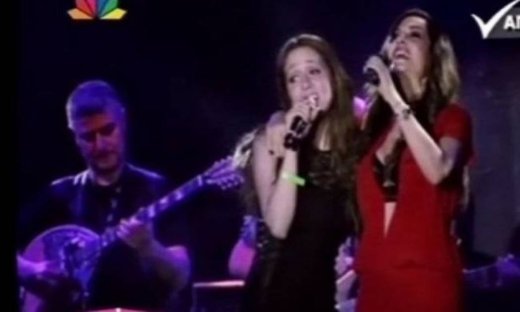 Βίσση-Καλομοίρα: Μαζί on stage για καλό σκοπό