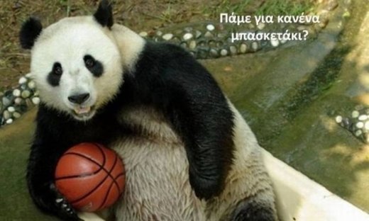 Ο Καρκίνος κάνει σπορ!