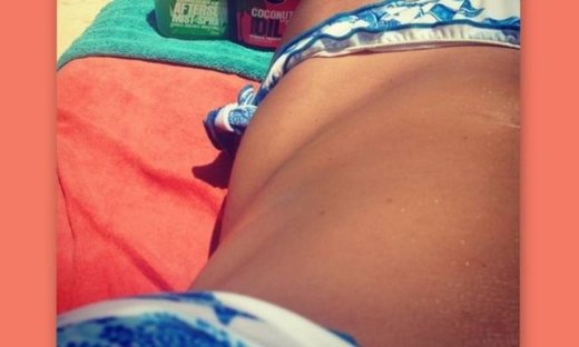 Ποια τραγουδίστρια λιάζει το κορμί της;