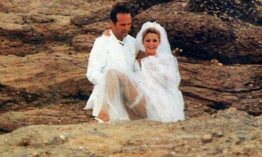 Μπαλατσινού- Κωστόπουλος: Ο γάμος όπου όλα πήγαν στραβά!