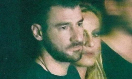 Ο Σεϊταρίδης το ξεκαθαρίζει: «Με την Ελεονώρα είμαστε μόνο φίλοι!»