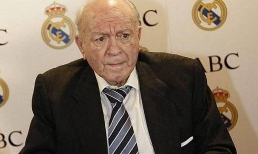 Ρεάλ Μαδρίτης: «Έφυγε» ο Ντι Στέφανο