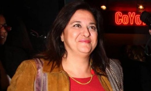 Ελισάβετ Κωνσταντινίδου: «Δεν έχω σκάσει ποτέ στα γέλια στην σκηνή»