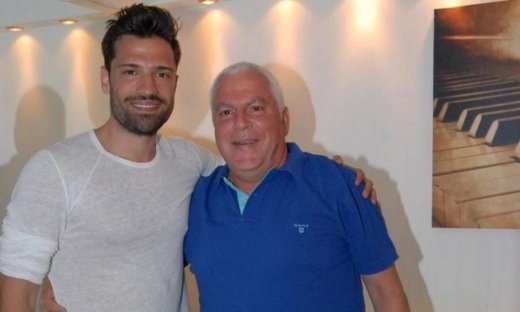 Πίνι Γκέρσον,Σαμπάνης,Πρέλεβιτς και Ιακώβου διασκέδασαν στον Αργυρό