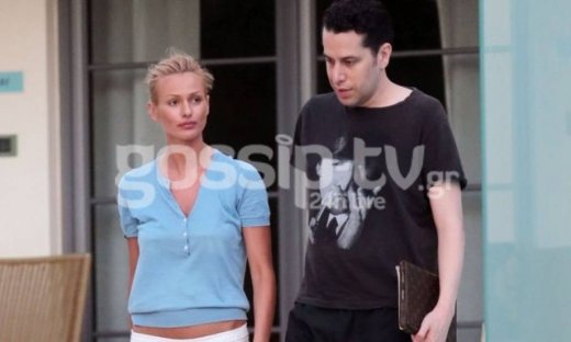 Ντάφλα – Σιανίδης: Στην Ρόδο για να πάρουν λίγο χρώμα!