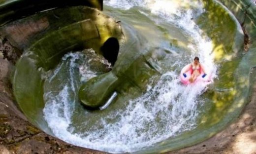 ΗΠΑ: Το πιο επικίνδυνο πάρκο αναψυχής ανοίγει ξανά! (video+photos)