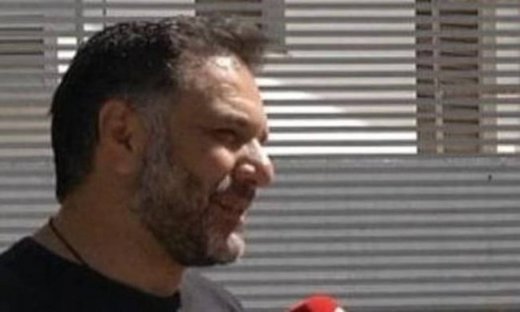 Γρηγόρης Αρναούτογλου: «Στον ΑΝΤ1 θα είμαι. Μπορεί να γίνει και κάτι άλλο»