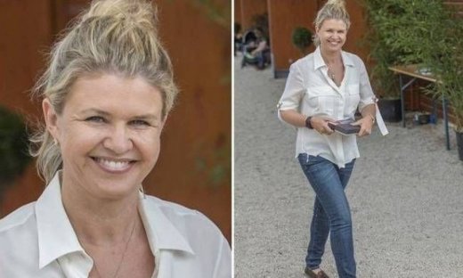 Σουμάχερ: Η πρώτη δημόσια εμφάνιση της γυναίκας του (pics)