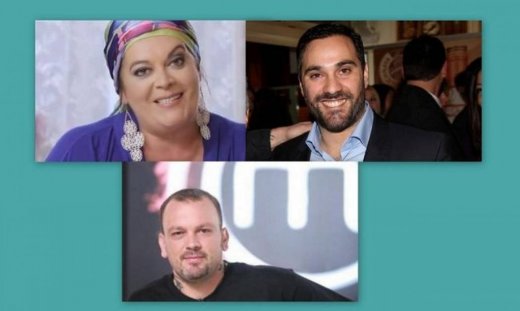 Mega: Κόβονται Σκαρμούτσος-Λουκάκος και Εκμεκτσίογλου