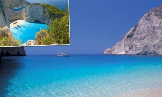 To «Ναυάγιο» είναι η καλύτερη παραλία του κόσμου!